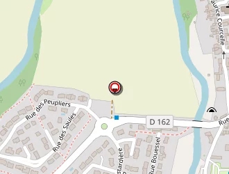 Carte de Domaigne David à Saint-jean-sur-mayenne