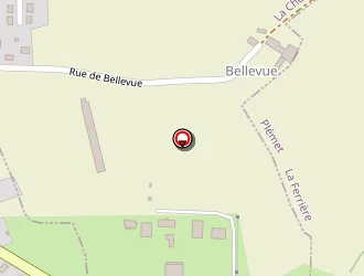 Carte de Laine Guy à Chèze (la)