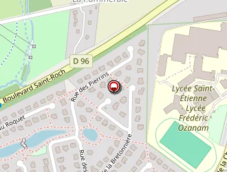 Carte de Chwal Joseph à Cesson-sévigné