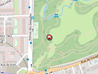 Carte de Ciurar Cornel à Rennes