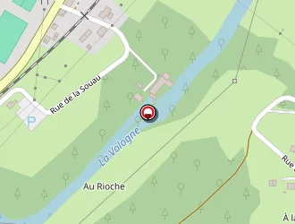 Carte de Vanier Bertrand à Cheniménil