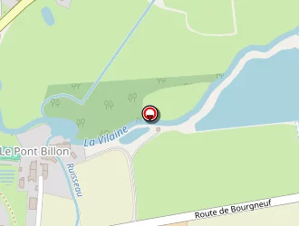 Carte de Delalande Marcel à Vitré