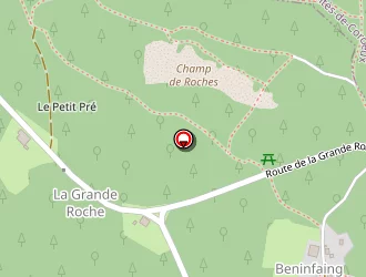 Carte de Mairie à Barbey-seroux