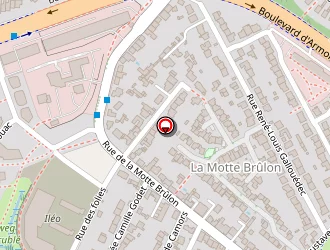 Carte de Soudée Marc à Rennes