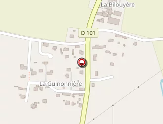 Carte de C.u.m.a. à Servon-sur-vilaine