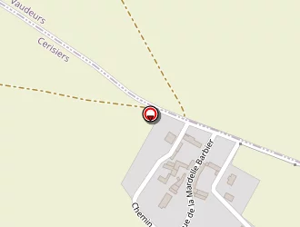 Carte de Gendre Christian à Cerisiers