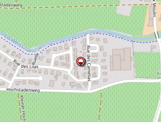 Carte de Sas Electricite Heil à Ammerschwihr