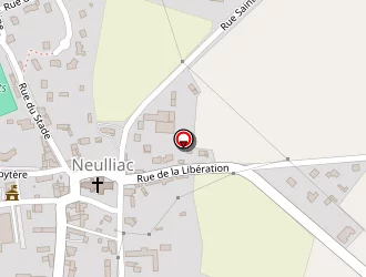 Carte de Le Tarnec Dominique à Neulliac