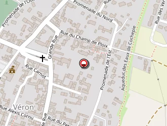 Carte de Cool Mon Pc à Véron