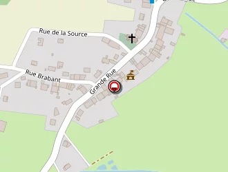 Carte de Bertrand Serge à Euffigneix