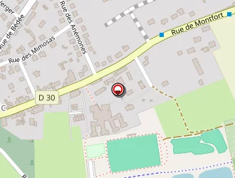 Carte de Bar Saint Michel à Iffendic