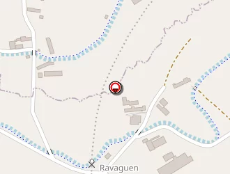 Carte de Ravaguen (earl) à Saint-gonnery