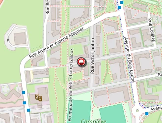 Carte de Debarras Express 35 à Rennes