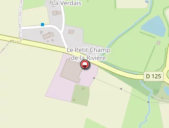 Carte de Distri Métal à Hermitage (l')