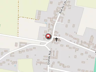 Carte de Barrault Christophe à Ascoux