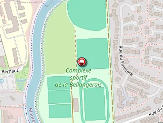 Carte de Collet Esther à Rennes