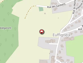 Carte de Urgence (services Locaux) à Euffigneix