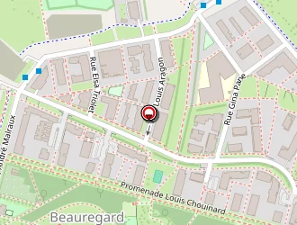 Carte de Mims-larome Virginie à Rennes