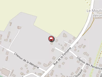 Carte de Mallens Sophie à Véron