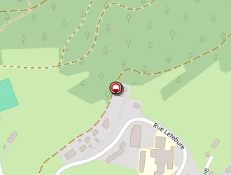 Carte de Electricité Alain Laurent à Orbey