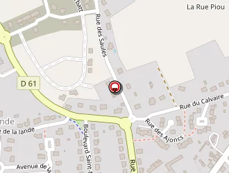 Carte de Supermarché G20 Mérault Commerçant Indépendant à Iffendic