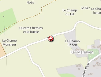 Carte de Tribord à Rennes