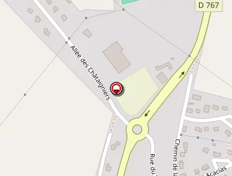 Carte de Cobigo Gildas à Neulliac