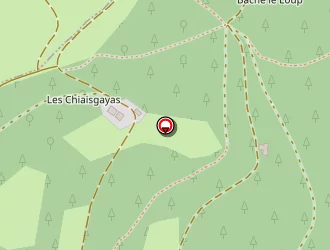 Carte de Meyer Barbara à Labaroche