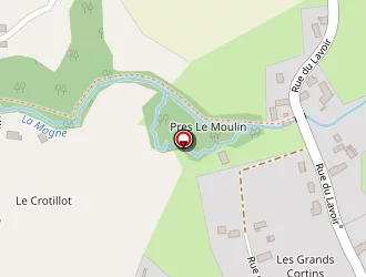 Carte de Mairie à Jeugny