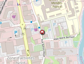 Carte de Qualibat Gestion à Rennes