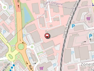 Carte de Envie 35 à Rennes