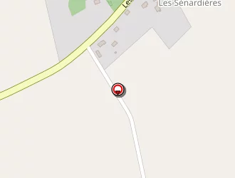 Carte de Flého à Ménéac