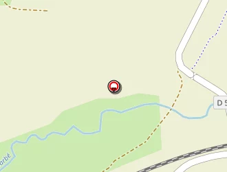 Carte de La Comté (earl) à Chapelle-anthenaise (la)