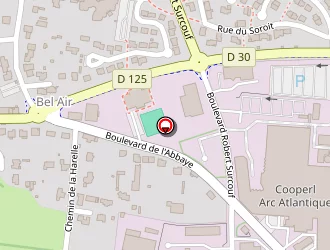 Carte de La Poste à Montfort-sur-meu