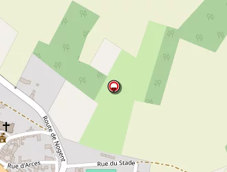 Carte de La Poste à Cerisiers