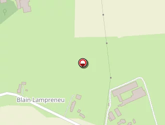 Carte de De Blain (gaec) à Illifaut