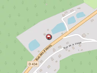 Carte de Freby Michel à Épinal