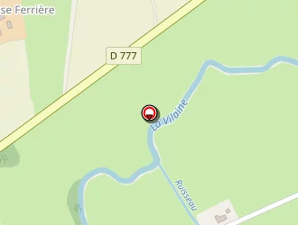 Carte de Le Sueur Baptiste à Vitré