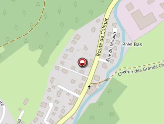 Carte de Hervé Jardins à Orbey