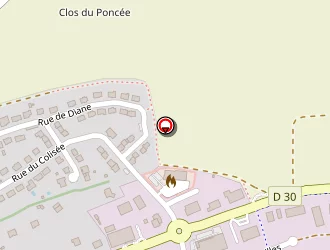 Carte de Wakanga à Iffendic