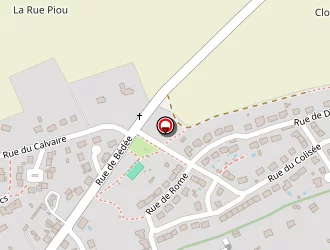 Carte de Petitpas Rémi à Iffendic