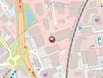 Carte de Bail Entreprises à Rennes