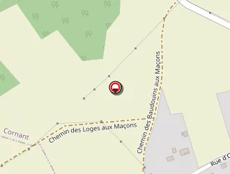 Carte de Serrurerie P.e.p.s à Cornant