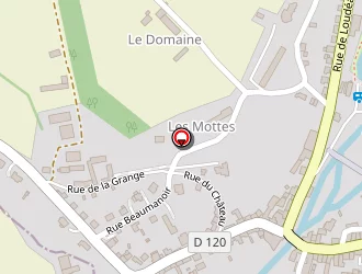 Carte de Mendes Moreira José à Chèze (la)