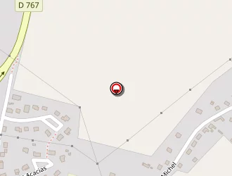 Carte de Terkan à Neulliac