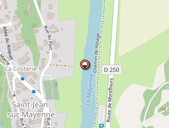 Carte de L.e.t.a.p. à Saint-jean-sur-mayenne