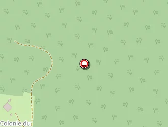 Carte de Centre De Vacances Le Chorin à Plainfaing