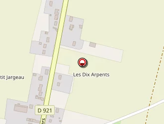 Carte de Cotret Gérard à Ascoux