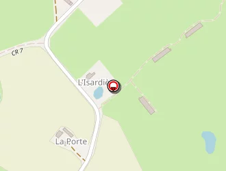 Carte de Djelec à Beaufay