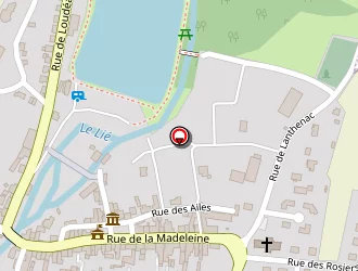 Carte de Journel Catherine à Chèze (la)